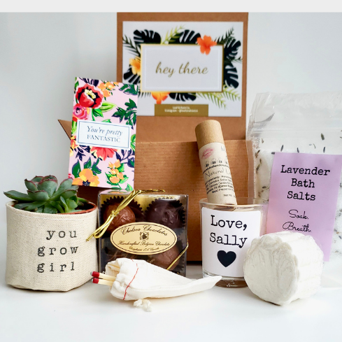 Build Your Own Gift Box